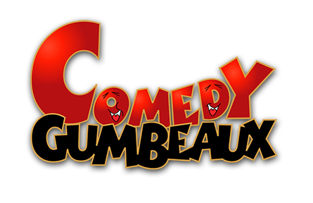 Comedy Gumbeaux Logo